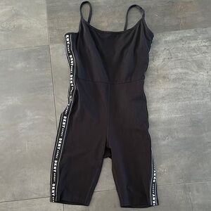 DKNY sport Black One Piece size S